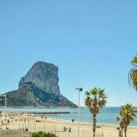 Διαμέρισμα Calpemar.2